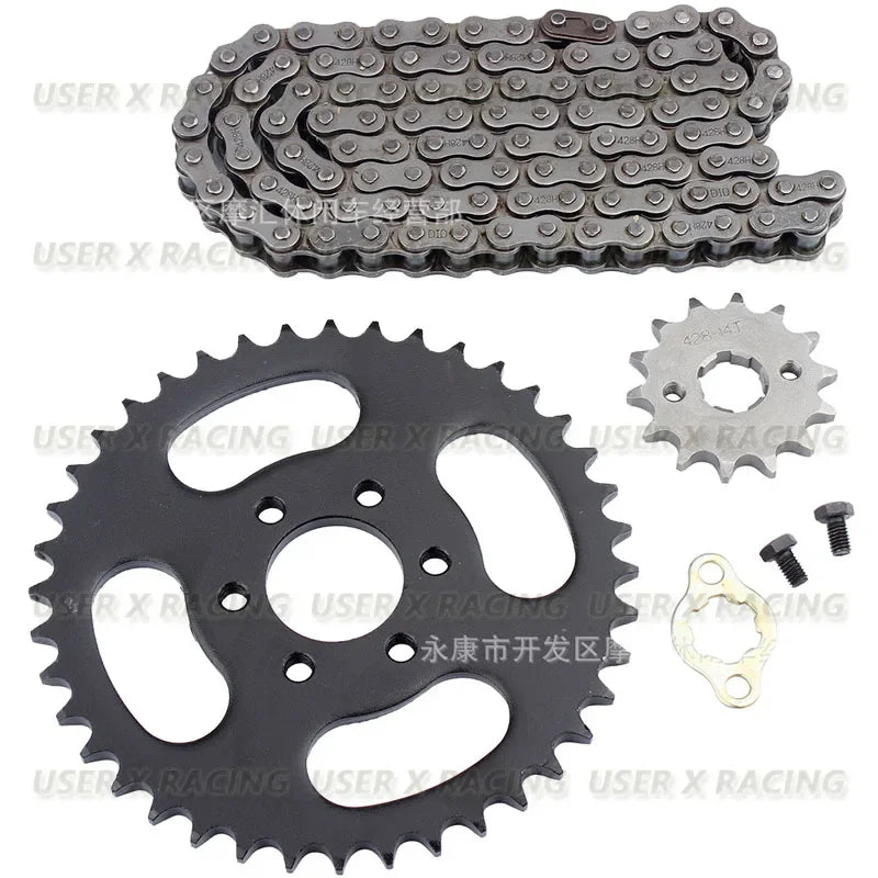ATV Chain Sprocket