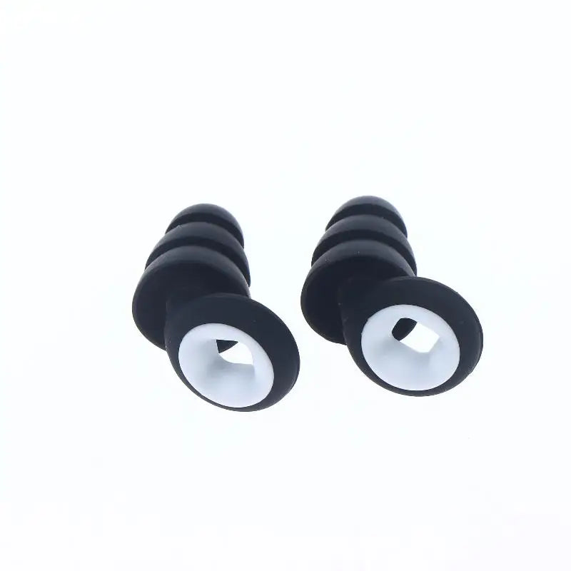 Motorcycle Earplugs – Dual Ring Noise Reduction Riding Earplugs