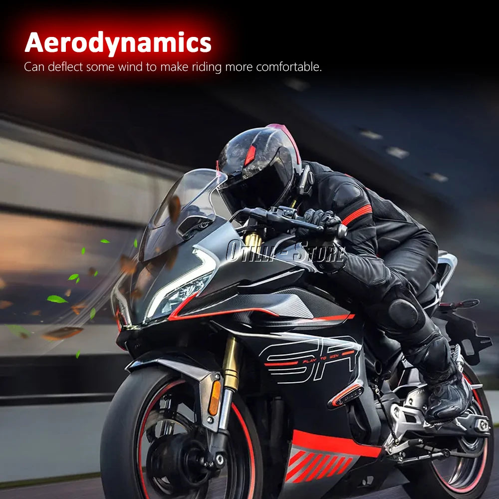 CFMOTO Windshield