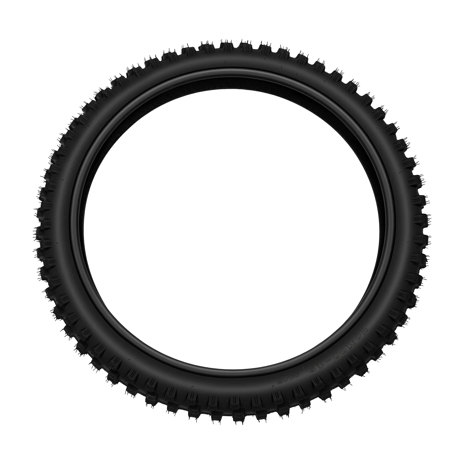 Dirt Bike Tires – 70/100-19 Front Tire & Inner Tube Set
