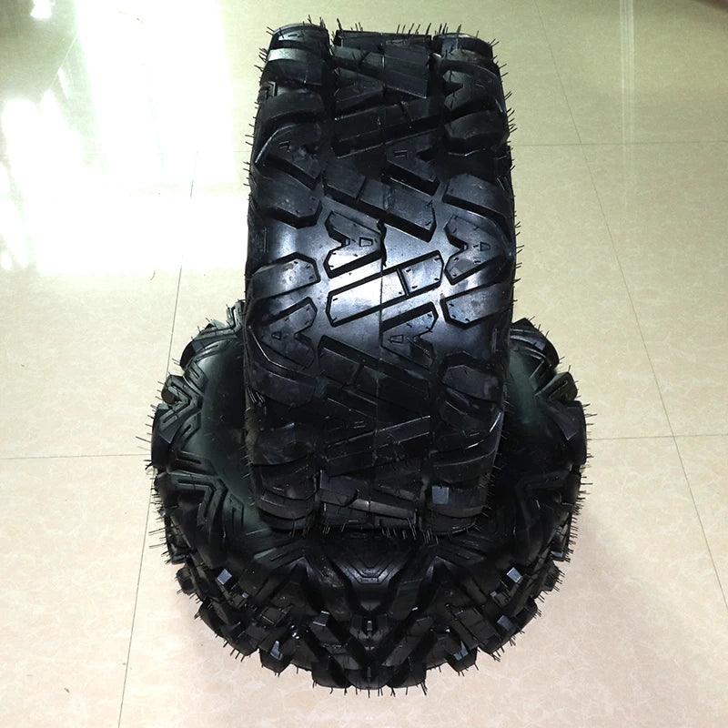 Heavy-Duty 12" All-Terrain Off-Road Motorcycle Tires – 25x8-12 & 25x10-12