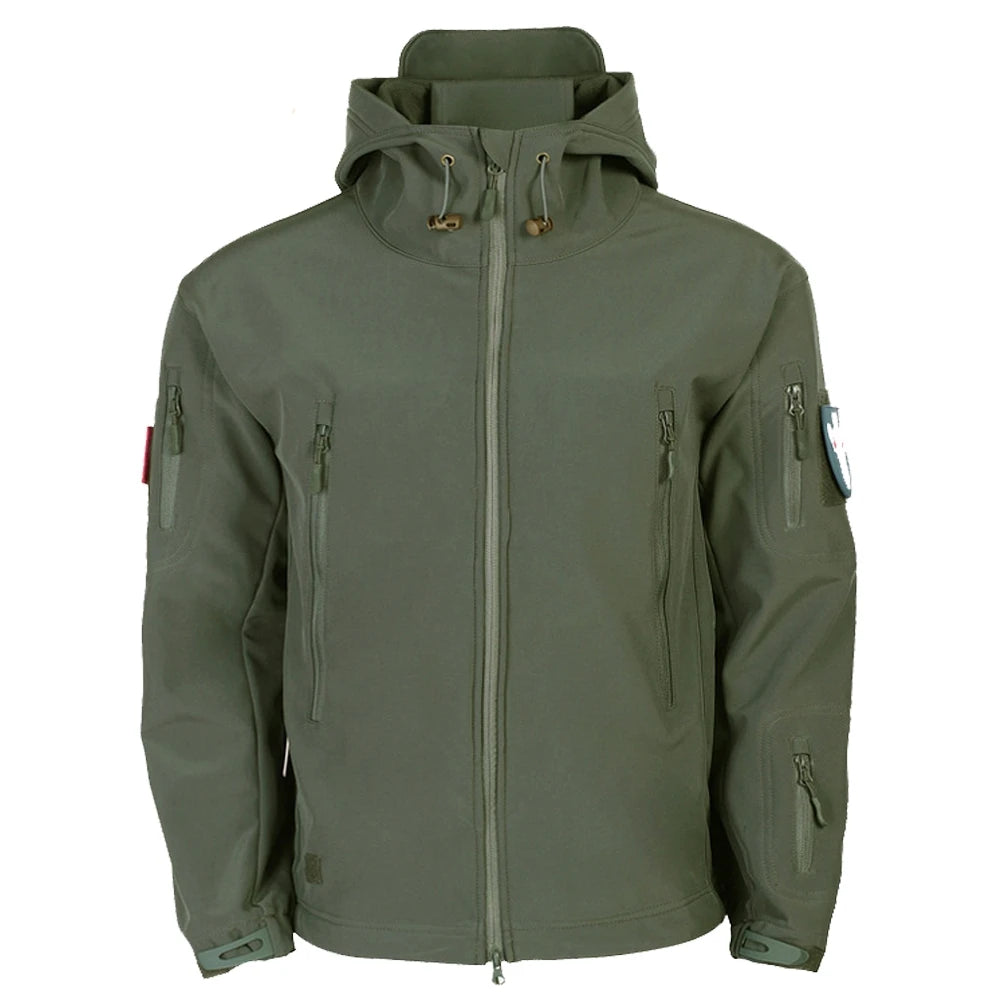 All Weather Motorbike Jacket with Protective Gear