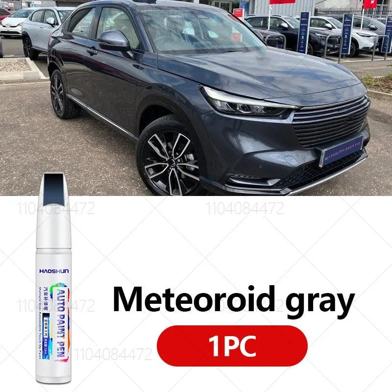 Honda HR-V Paint Touch-Up Repair Pen 12ml – GH1 GH2 RU1 RU2 WV5 (1998–2025) – Crystal Black / Platinum White / Ignite Red / Lunar Silver + More – $15–17