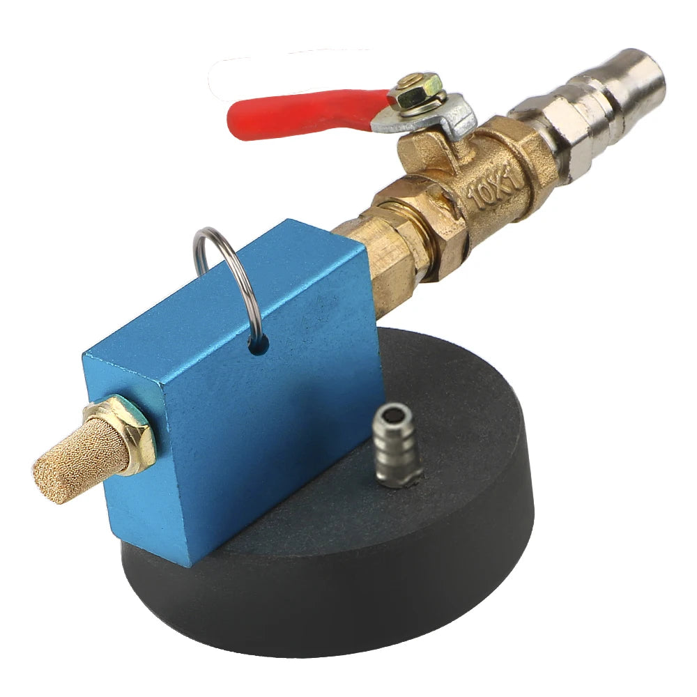 Vacuum Pump Brake Bleeder and Fluid