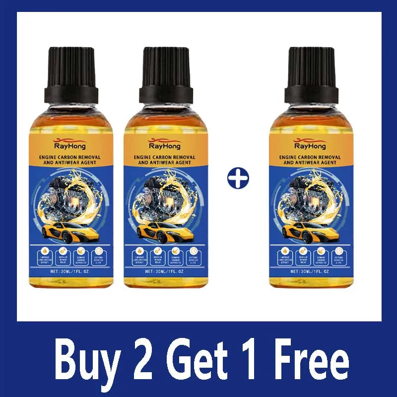 Engine Anti-Sewage Repair Protector and