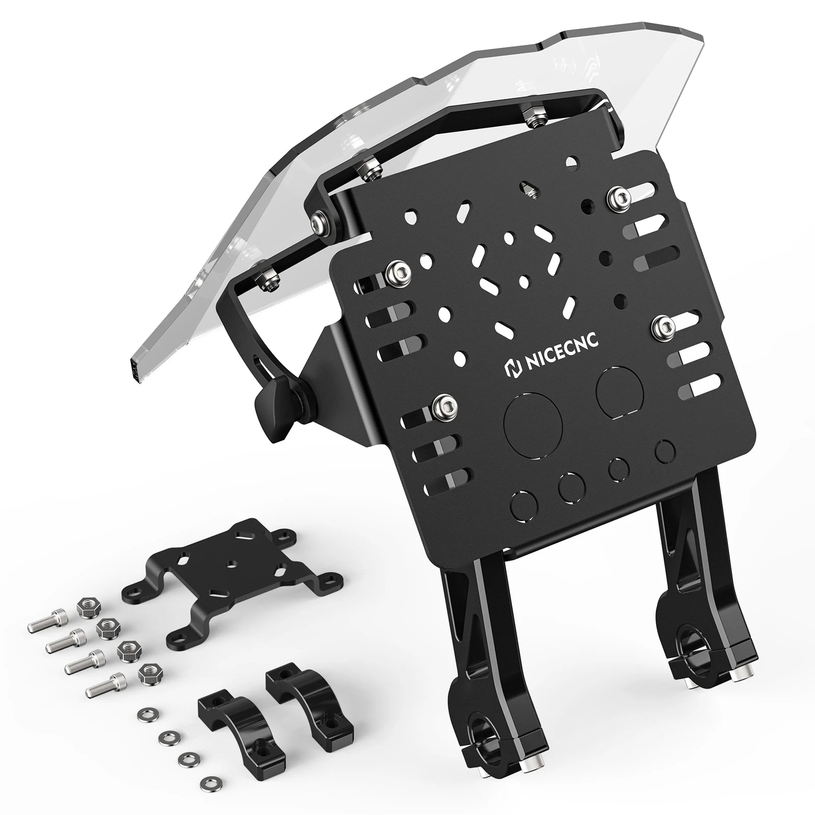 GPS Mount Bracket – Mini Fairing Kit for Stark Varg & Surron