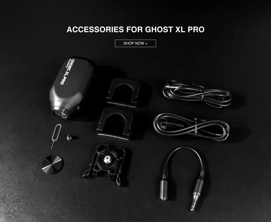 Drift XL PRO 4K WiFi IPX7 Waterproof Motorcycle Camera Helmet Cam 140° Wide Angle Live Stream Vlog Action Motorcycle Dash Cam DVR for Motorcycle Bicycle Bike Outdoor