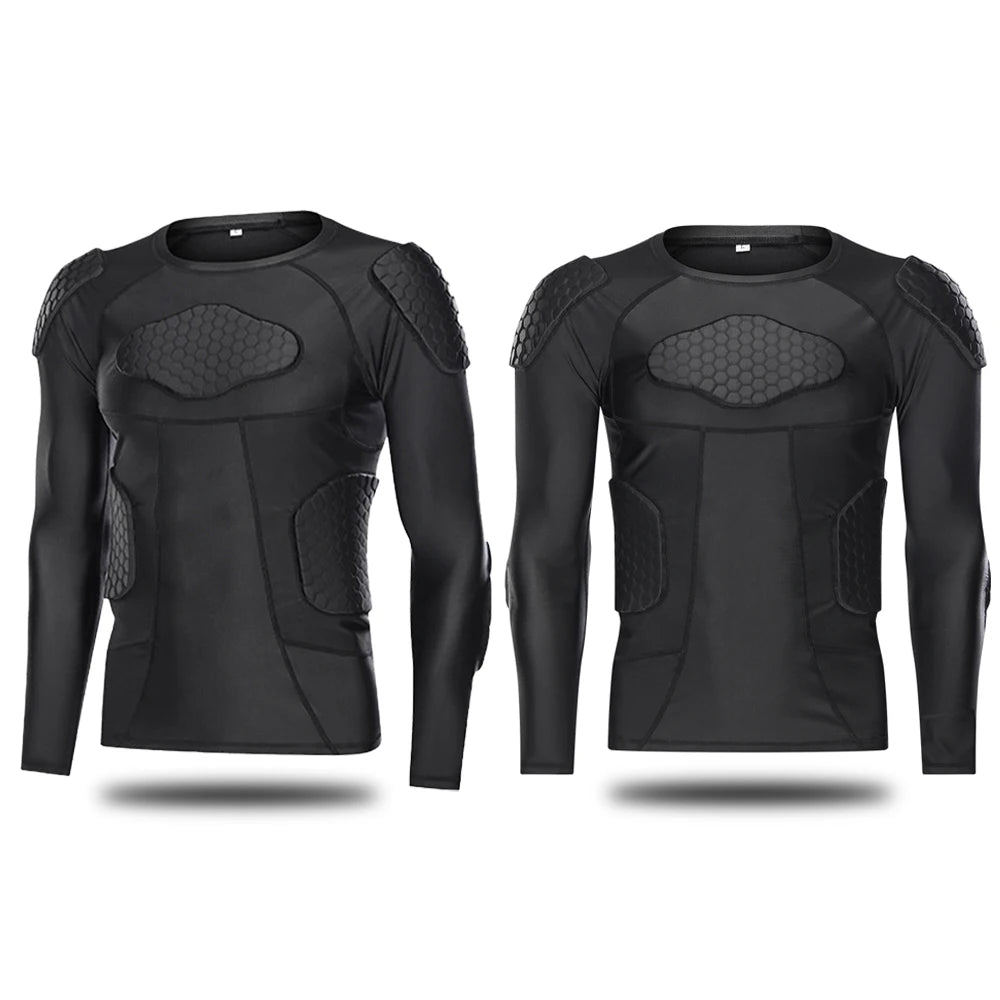 Motorcycle Armor Base Layer for Racing Protection