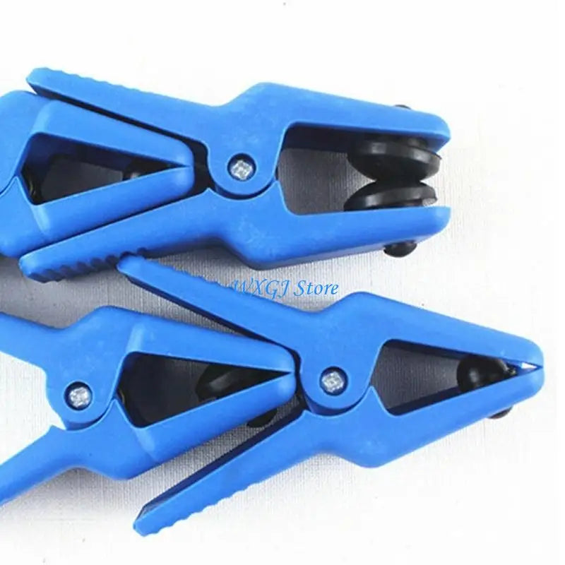 37JE Plastic Brake Hose Retainer and Fuel Line Clamp Set – Brake Line Tools – High-Strength Plastic Brake Line and Fuel Line Clamp for Car and Motorcycle – $42