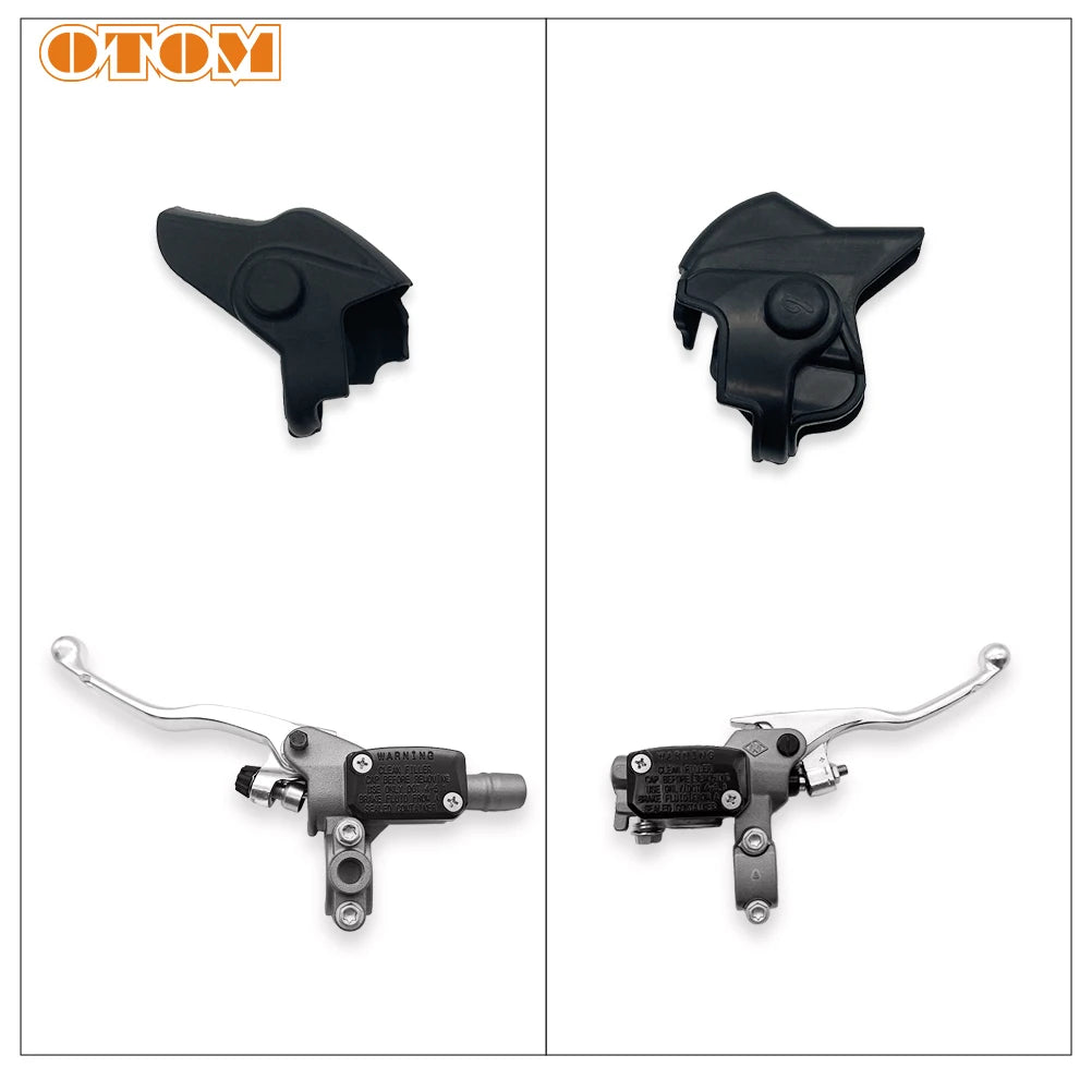 OTOM Brake Clutch Rubber Dust Cover KTM