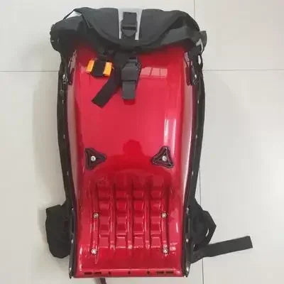 Motorcycle Backpack – 25L Hard Shell Waterproof Racing Backpack