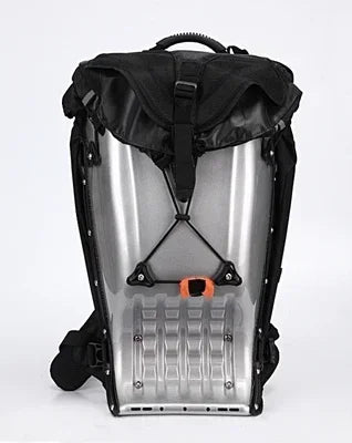 Motorcycle Backpack – 25L Hard Shell Waterproof Racing Backpack