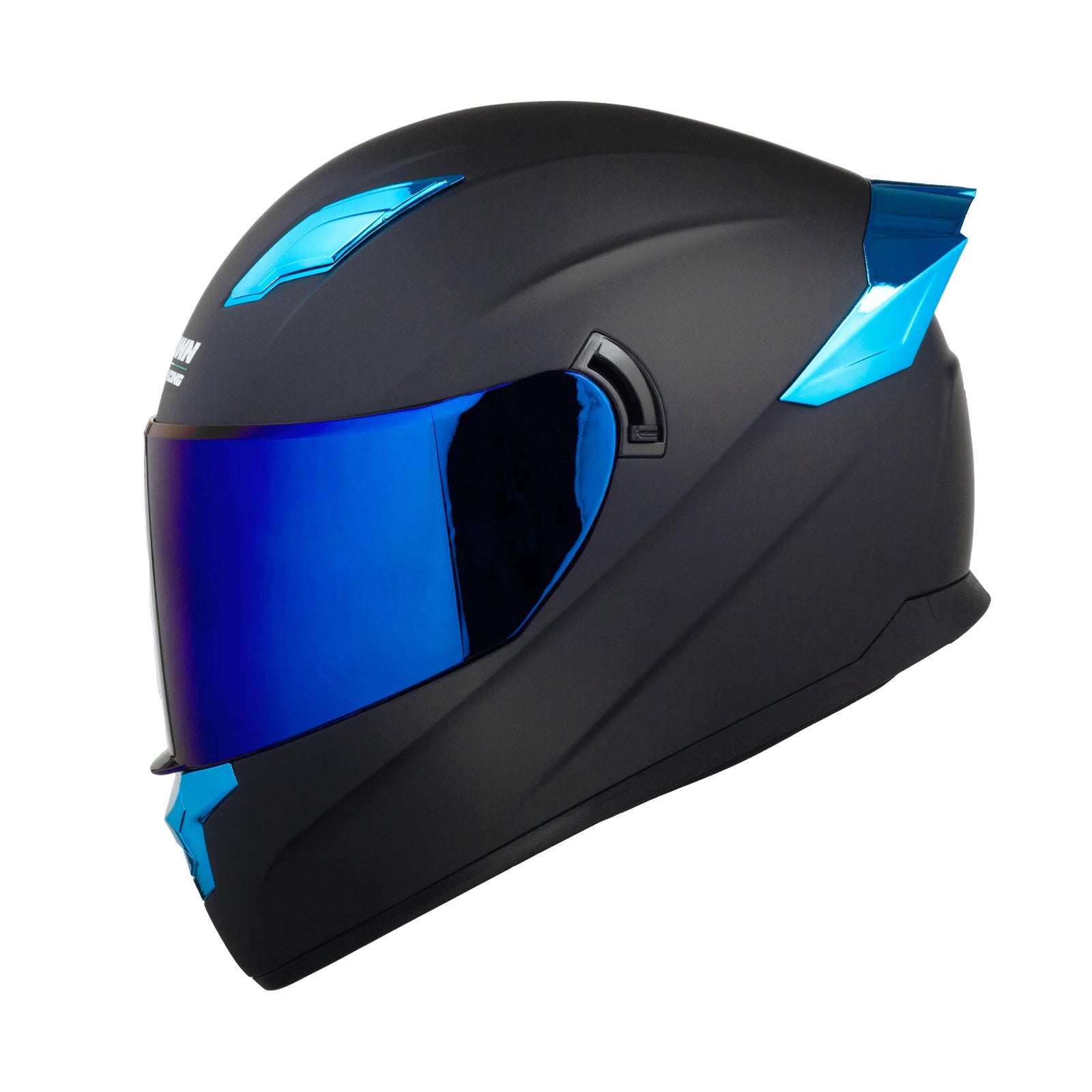 CrownRacing Full Face Motorcycle Helmet – Street & Racing Helmet