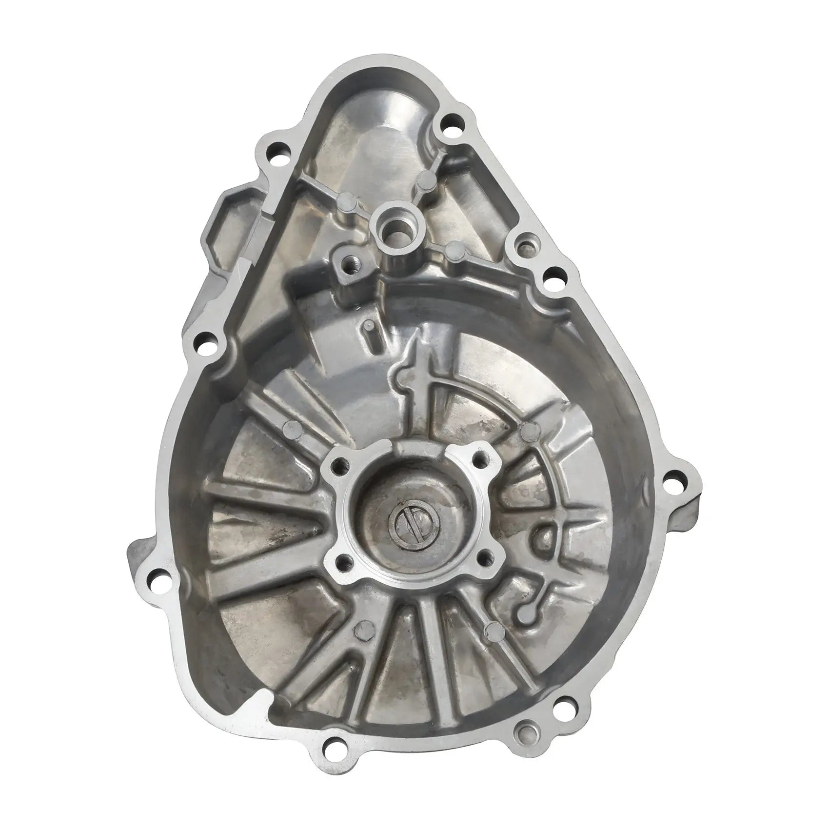 Left Stator Engine Cover Crank Case For Kawasaki Z900 Z 900 2017-2025 2024 2018 Motorcycle
