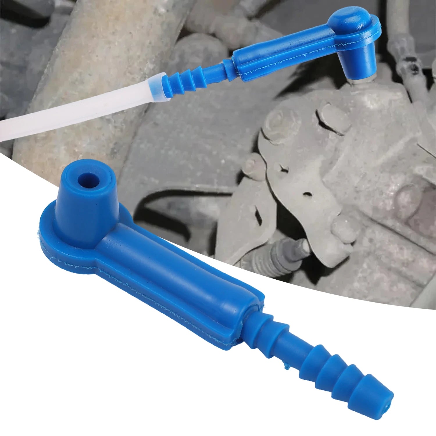 Car Brake Oil Suction Pipe and Joint