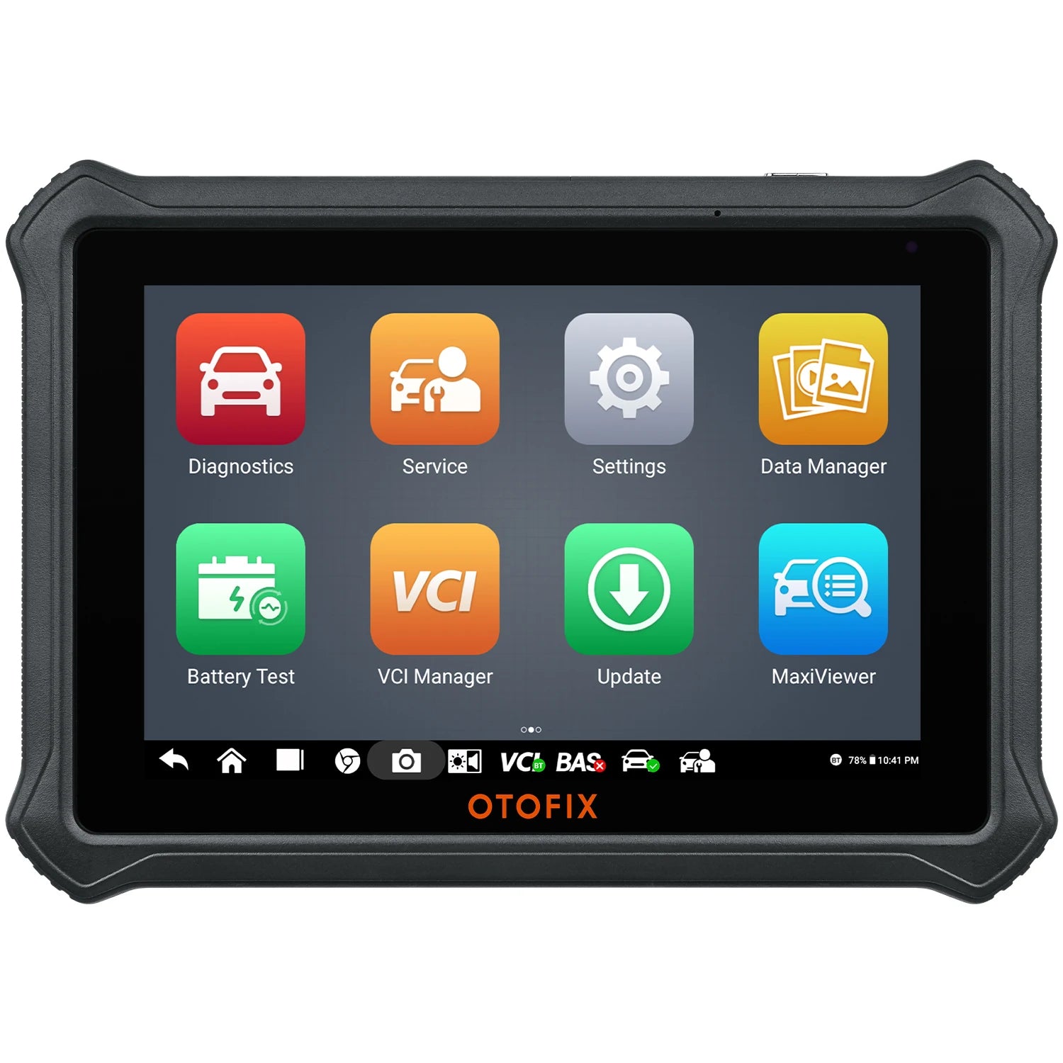 OTOFIX D1 Lite Bi-Directional OBD2 Scanner – 38+ Resets – All System – FCA SGW – DoIP + CAN FD – 7" Android Tablet – 2-Year Free Update – $518