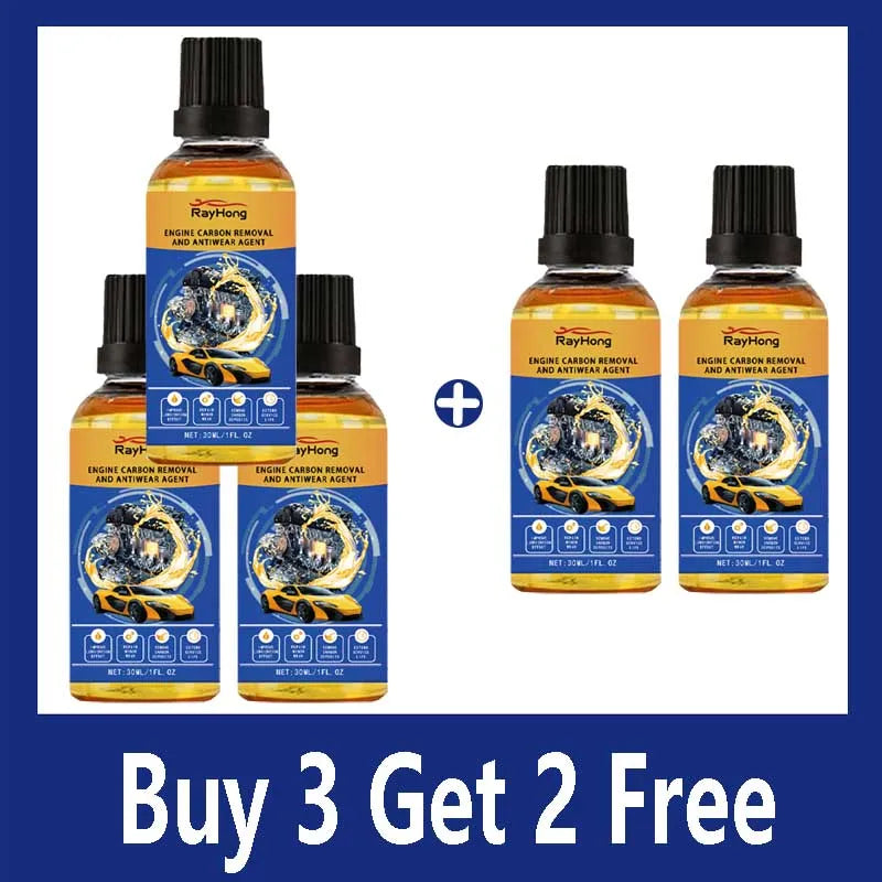 Engine Anti-Sewage Repair Protector and