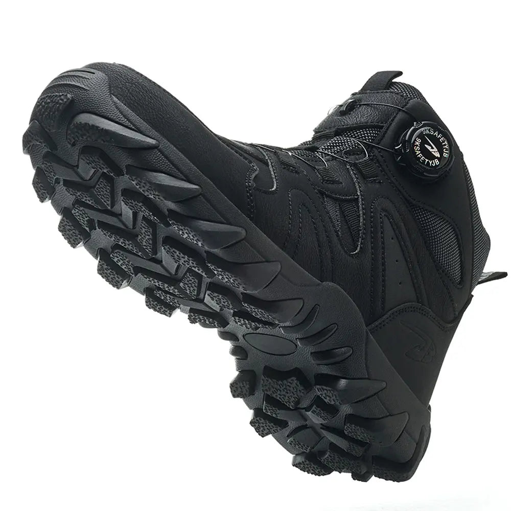 Shockproof Riding Boots