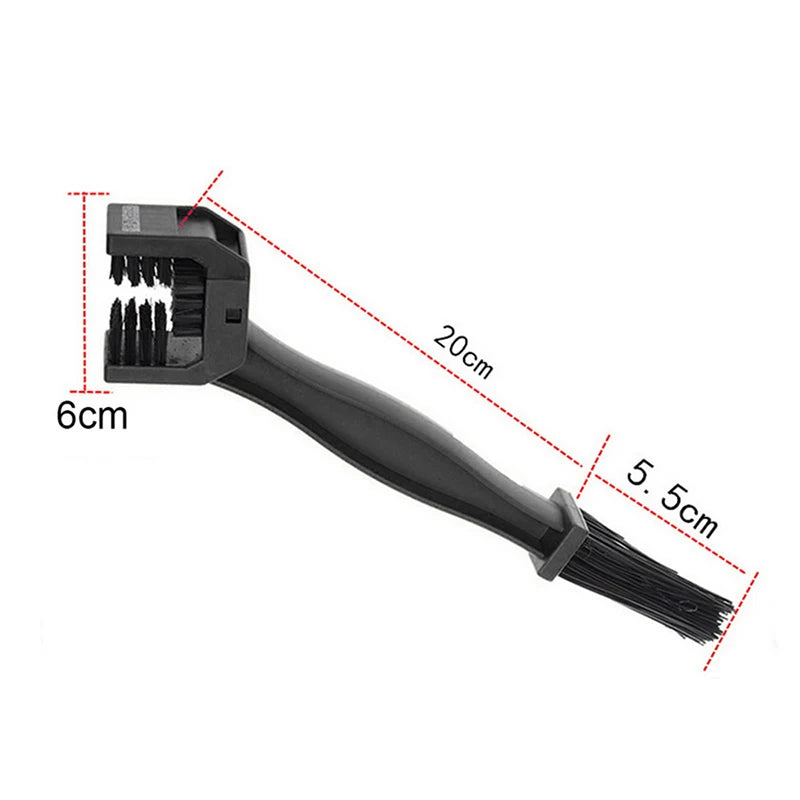 Motorcycle Chain Brush