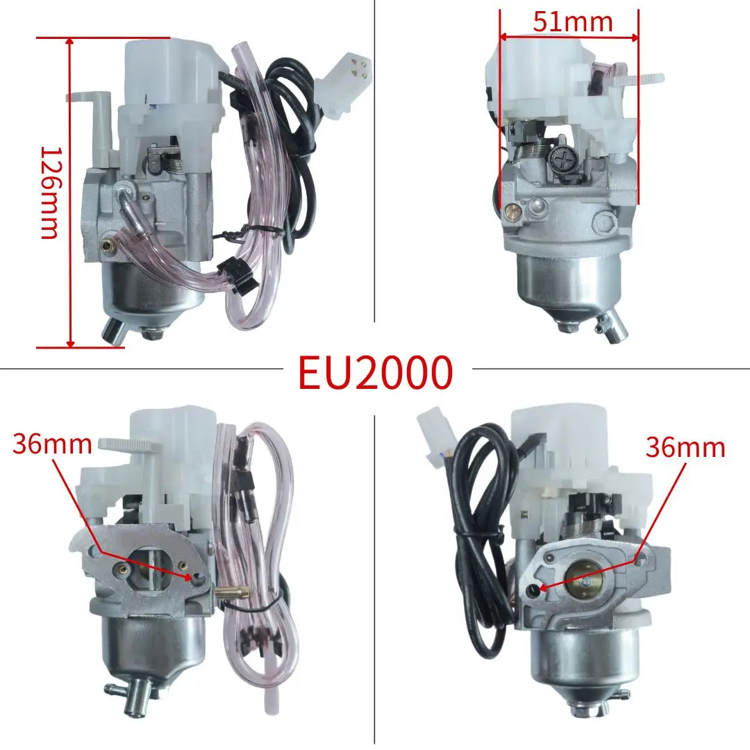 16100-Z0D-D03 Carburetor Honda EU2000I