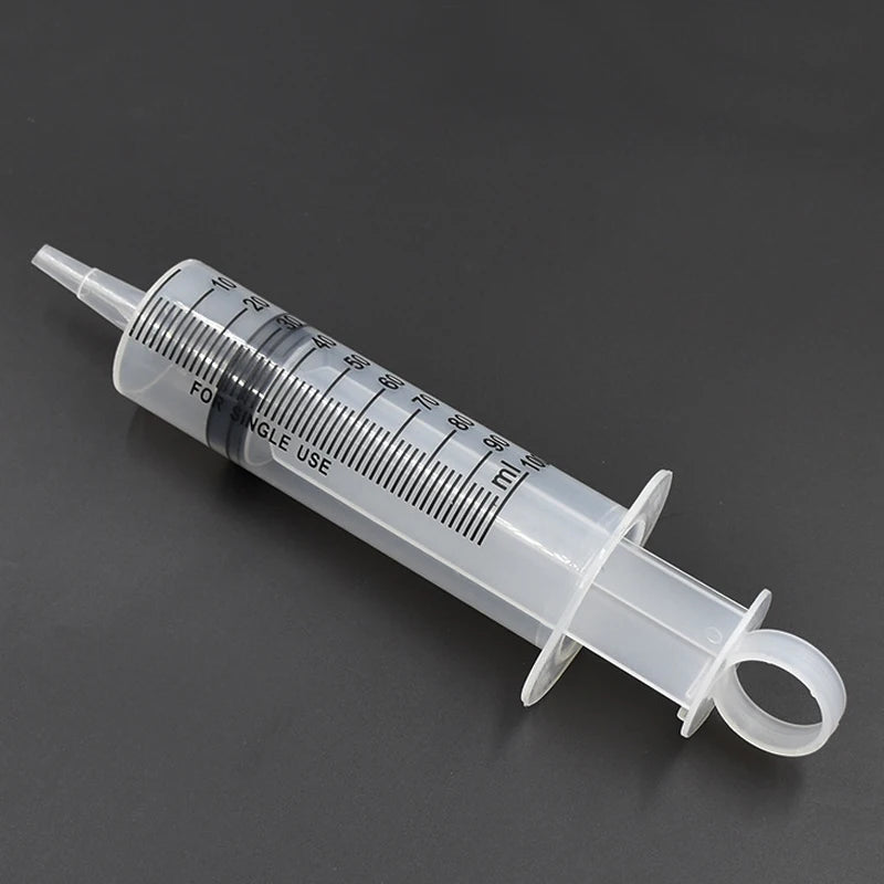 Motorcycle Brake Bleeding Syringe Kit