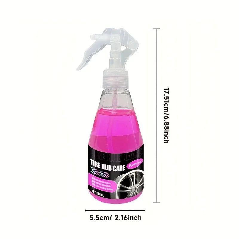 FARIENNE Wheel Hub and Rim Care Spray