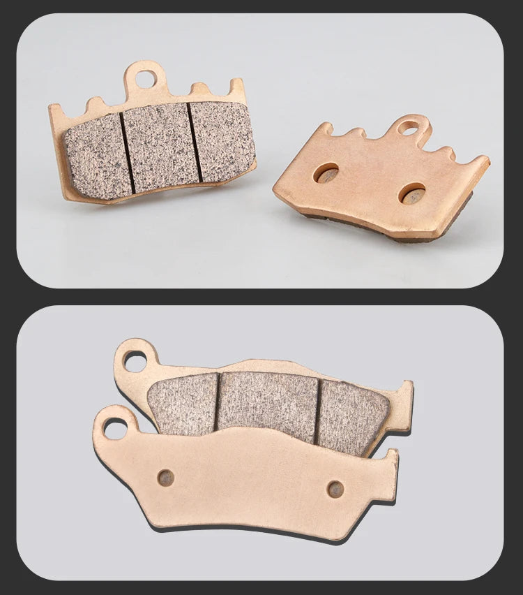 Sintered Metal Brake Pads for BMW R1200GS R1200RT R1250R R1250RT R1250SE R1250LE R1250GS ADV – Brake Pad Tools – Front / Rear – from $18