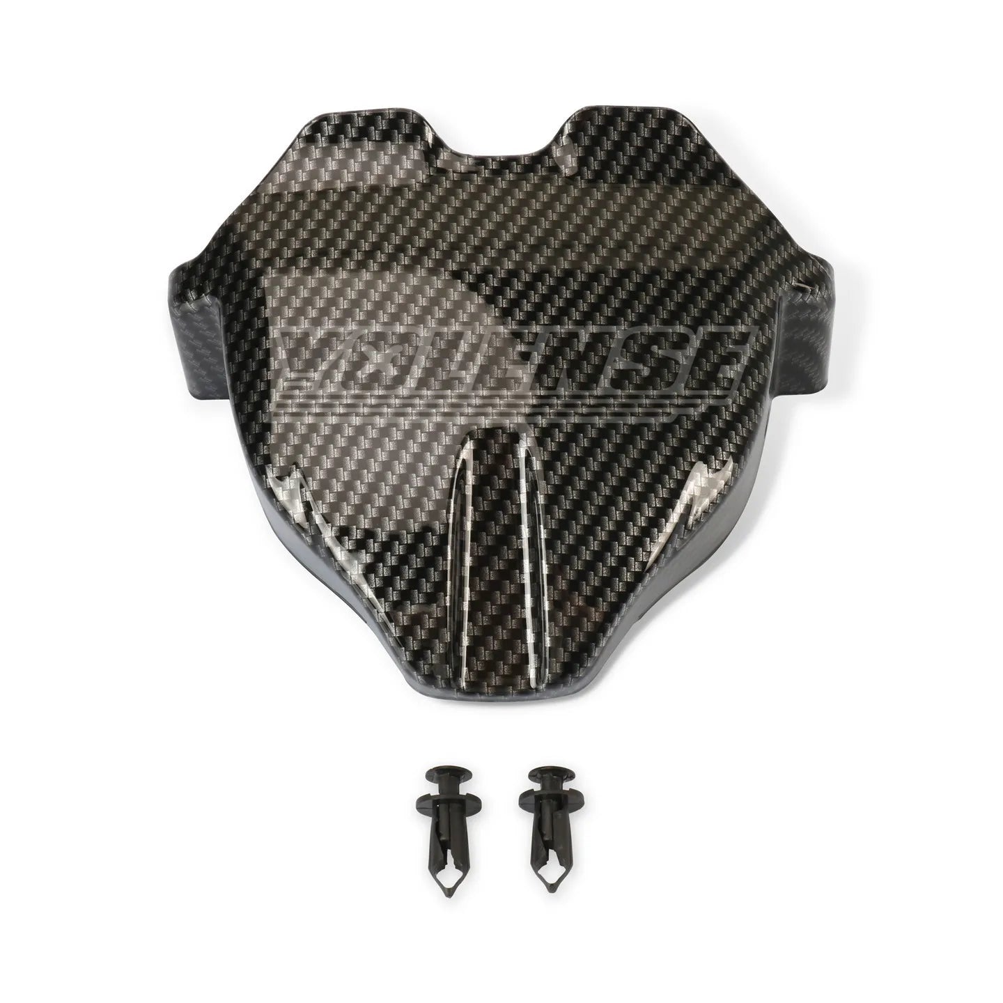 Motorcycle Windshield – Front Windscreen Wind Deflector for CFMOTO 675NK