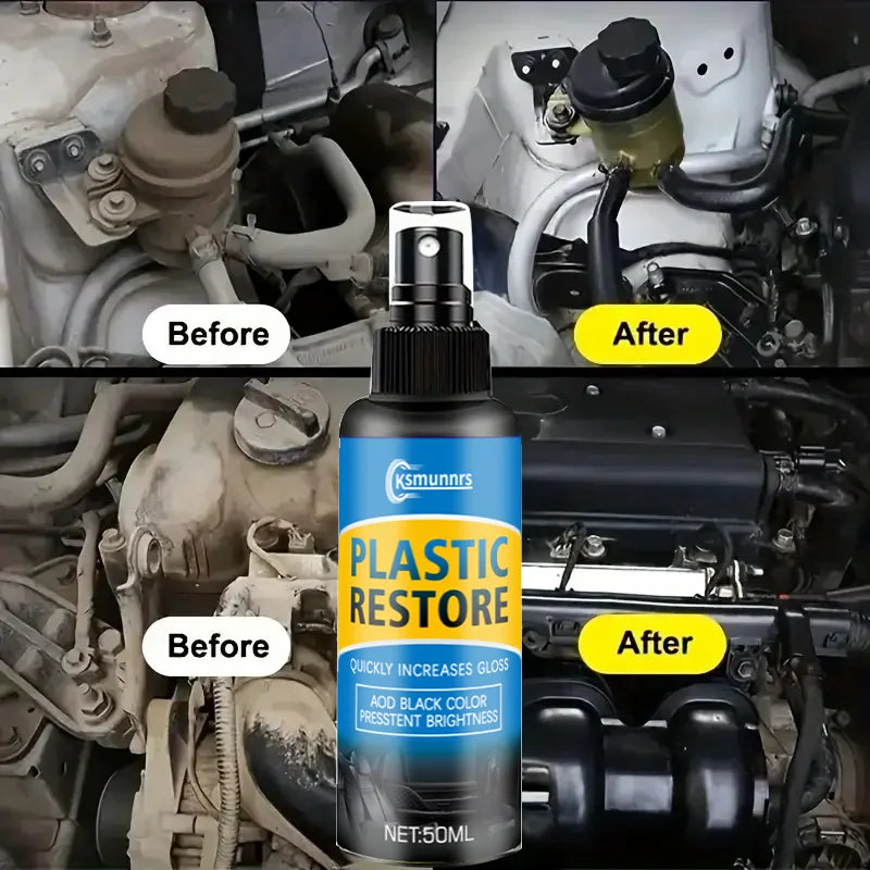 Engine Bay Cleaner Engine Shine and
