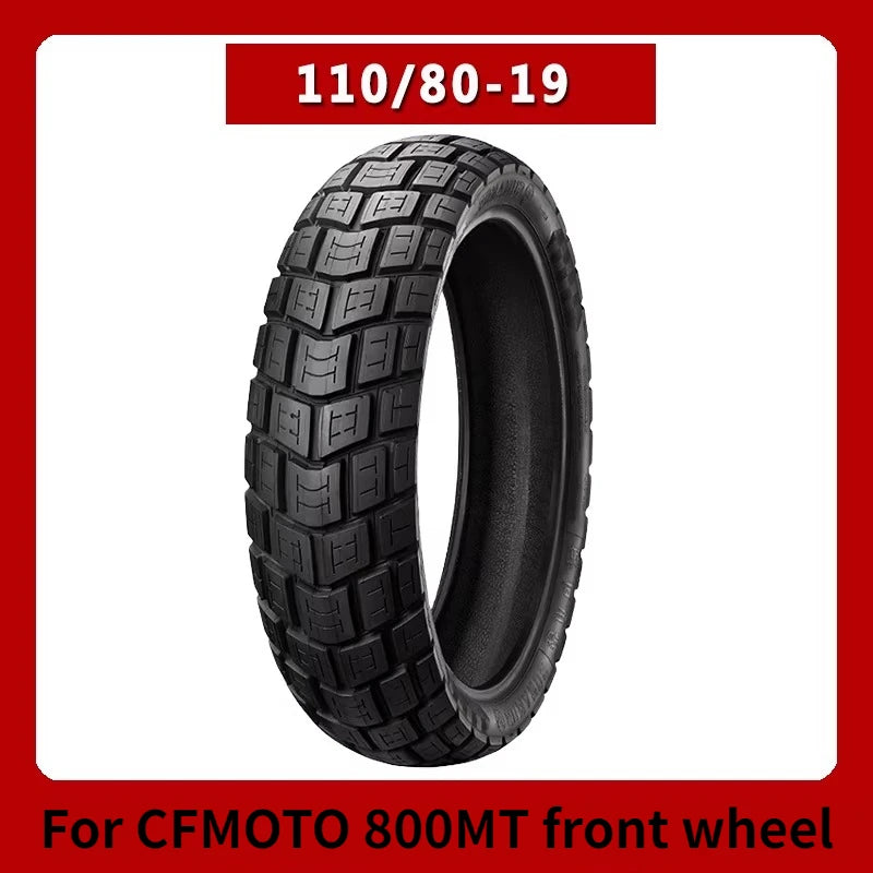 Dirt Bike Tires – 110/80-19 Front & 150/70 R17 Rear for Benelli
