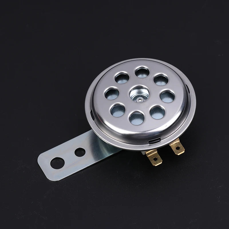 Motorcycle Horn – 6V/12V 105dB Waterproof Universal Electric Horn