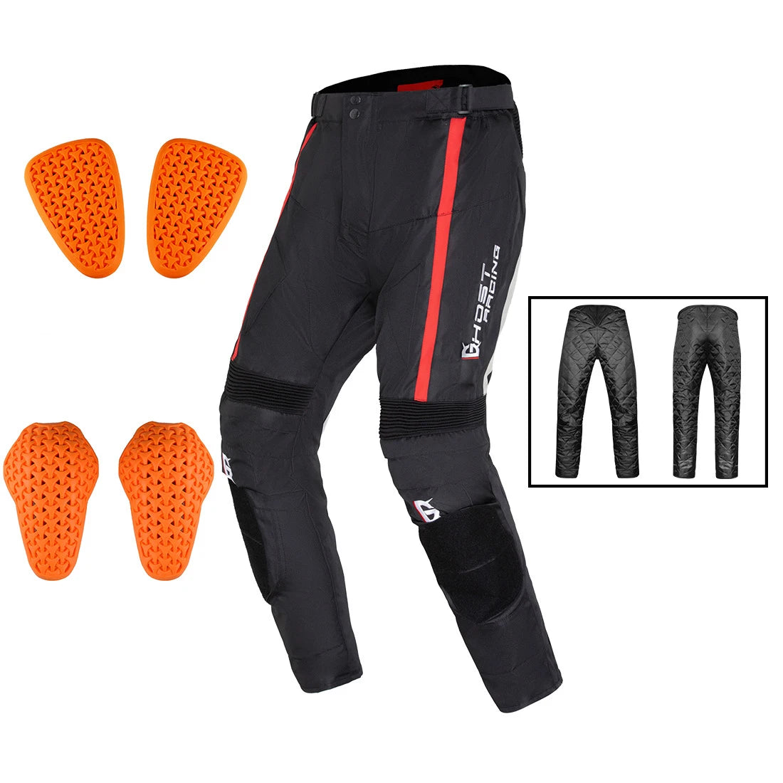 Riding Gear Suit