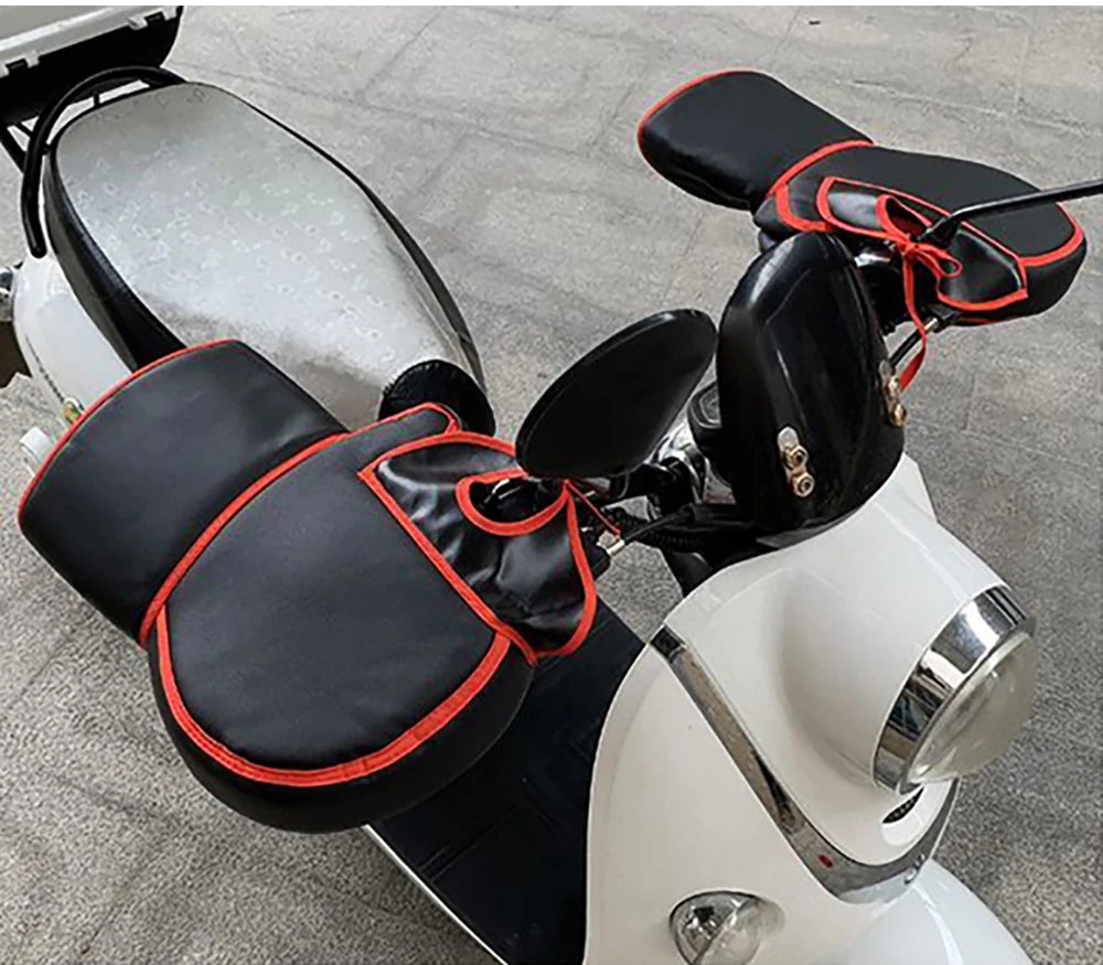 Maroen Handlebar Muffs Winter Waterproof