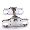 22mm Handlebar Triple Clamp Risers Holder Fit  45/48mm Upside Ddown Front Forks 125cc 140cc 150cc 160cc Dirt Pit Bike