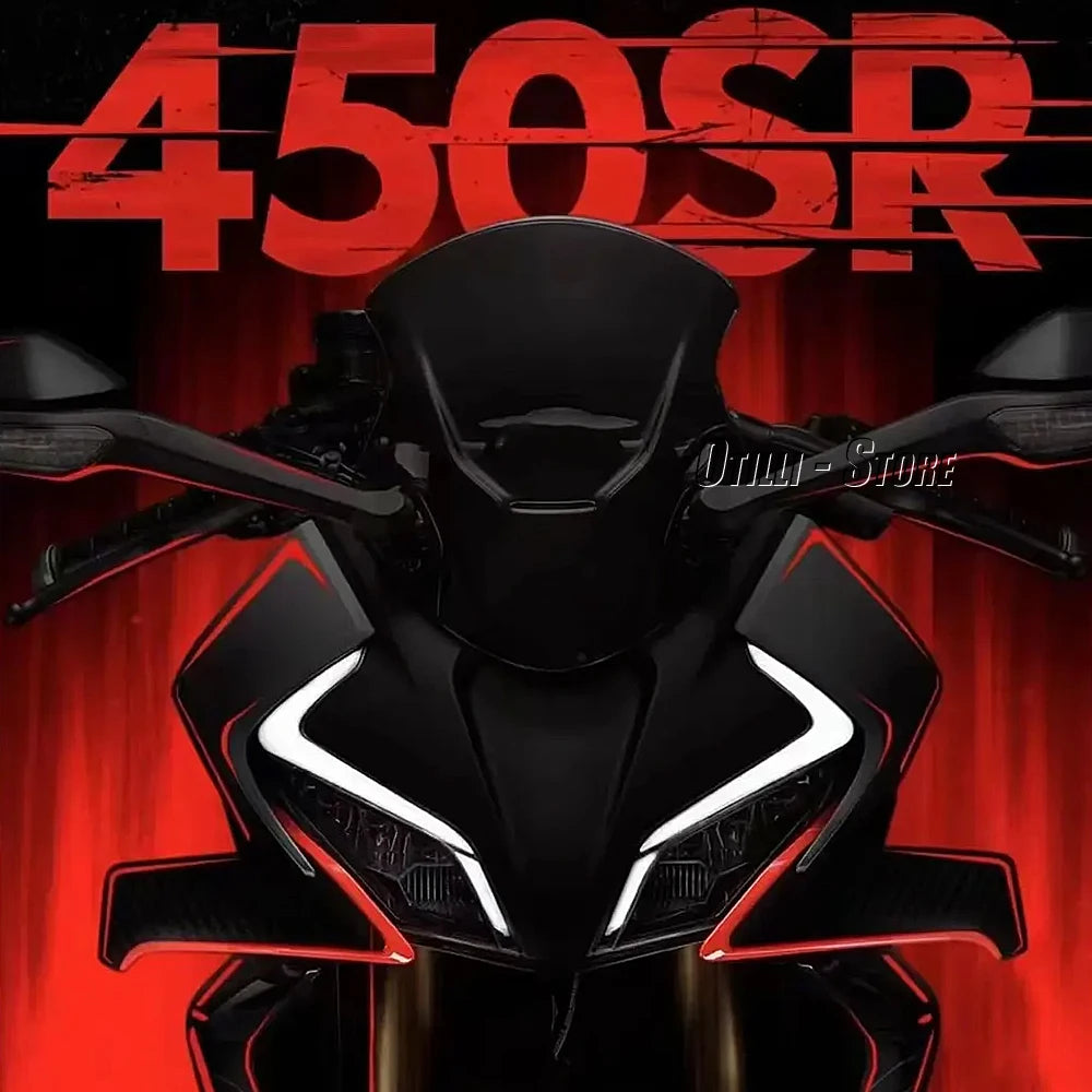 CFMOTO Windshield