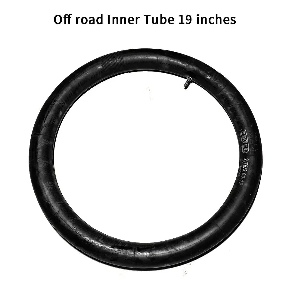 Dirt Bike Tires – 19-Inch Front & Rear Tire & Inner Tube Set for Surron Ultra Bee