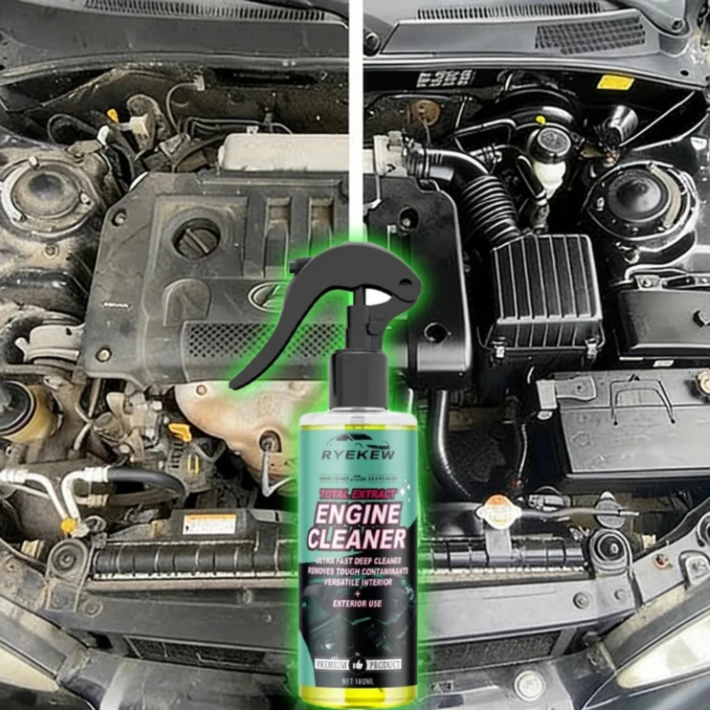 Engine Bay Cleaner Powerful