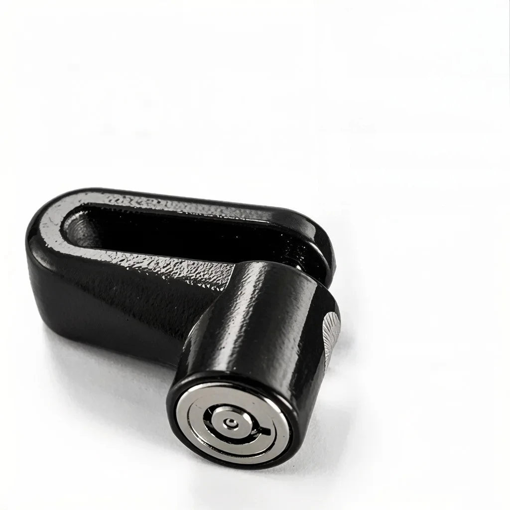 PTSHY For Suzuki GSX-S1000GT GSXS-GT GSX-S Motorcycle Disc Lock Safety Theft-Protect Cap Anti-Theft Lock – 5mm Lock Rod – Alloy – No Logo – GT Logo – Black Blue Red