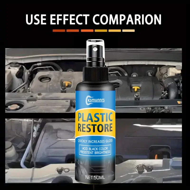Engine Bay Cleaner Engine Shine and