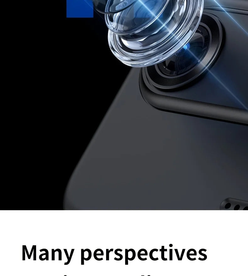 4K HD Flip Screen Thumb Action Camera 20MP Sony Sensor Anti-Shake Wide-Angle Vlog Cycling Camcorder 32GB USB Charging Lightweight Portable POV Camera for Outdoor Travel Cycling