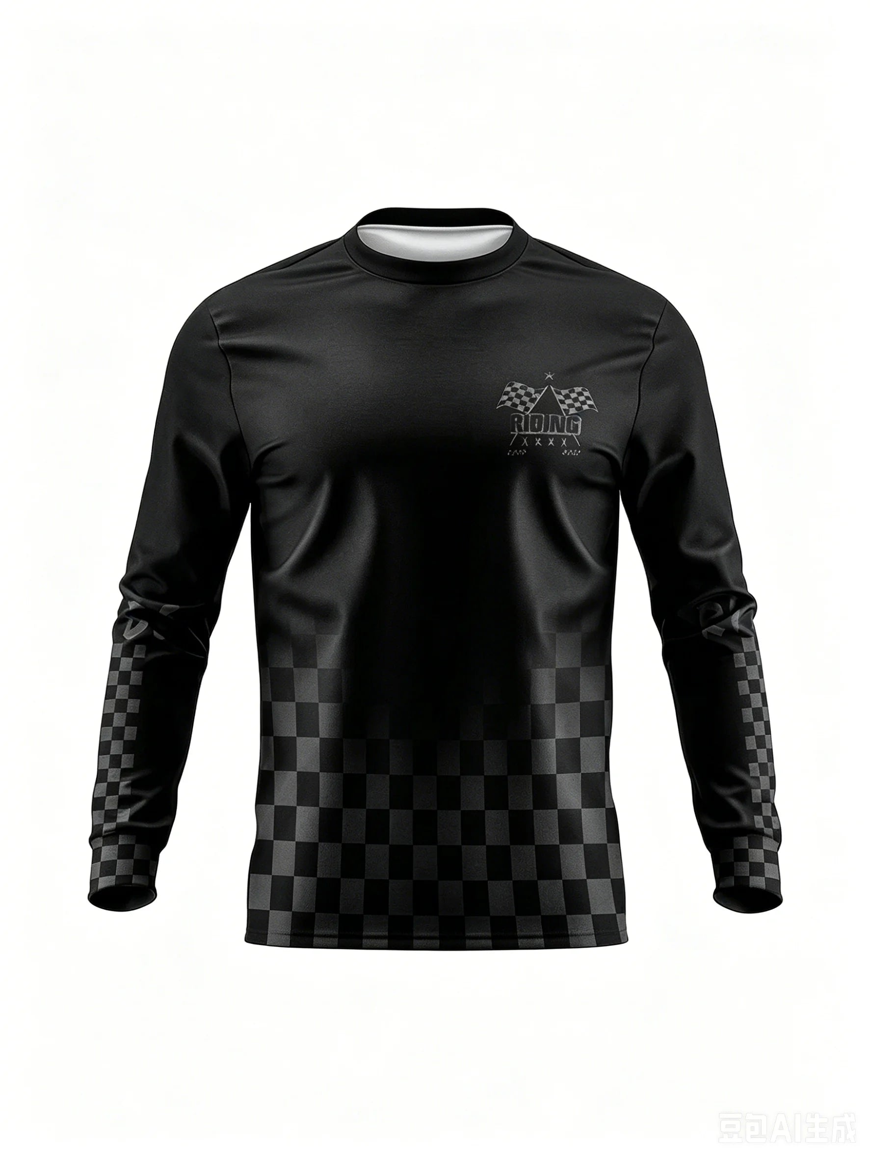 2026Motorcycle Riding Jersey Downhill Mountain Bike Off Road T Shirt Motocross Sportswear Riding Suit for Sports Cycling Hiking