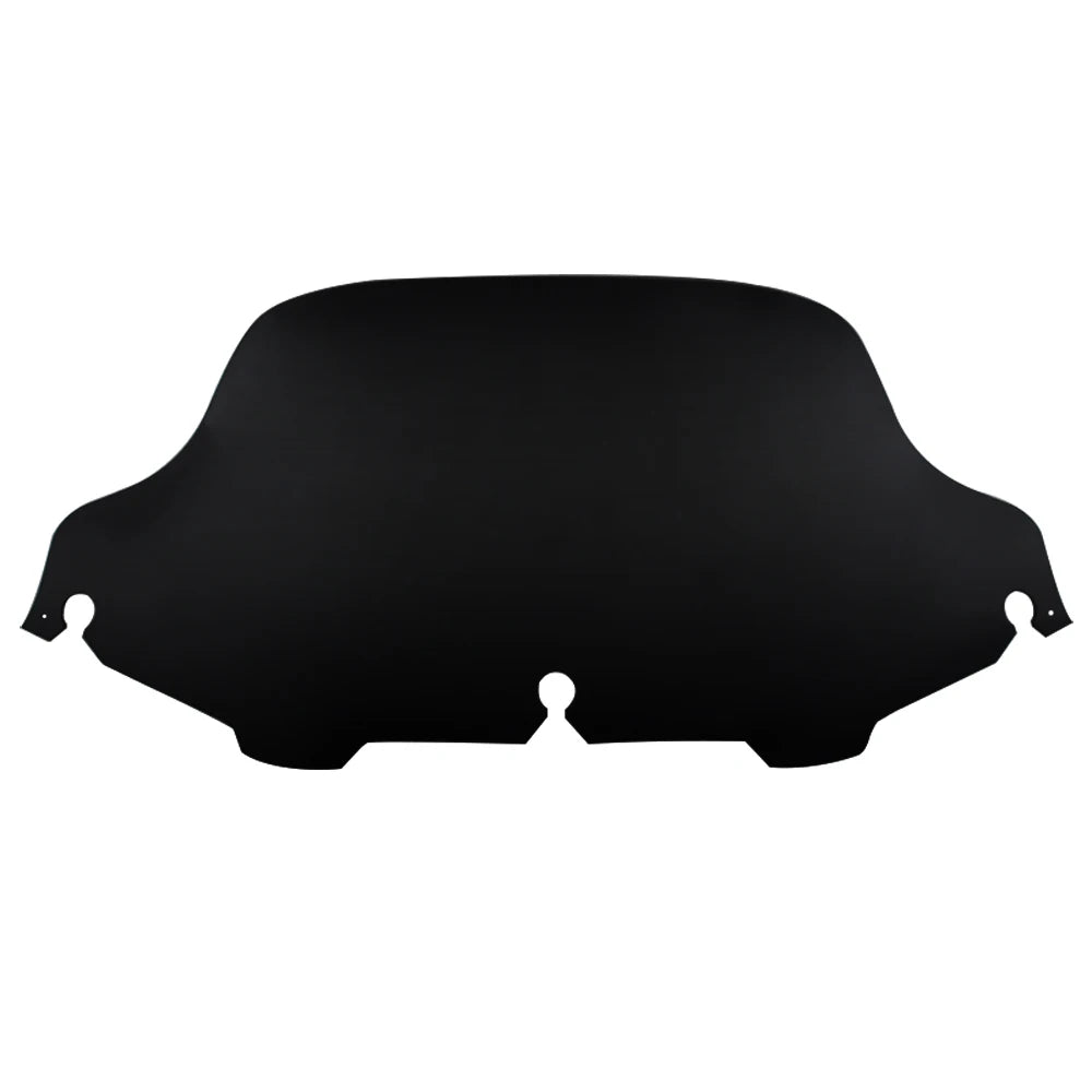 4.5-10.5" Motorcycle Windshield Fairing Windscreen for Harley Touring Electra Street Glide Ultra Limited 96-2022 Wind Deflector – TrichTu Mount ABS Black Clear Smoke 4.5in 6in 7in 8in 9in 10.5in