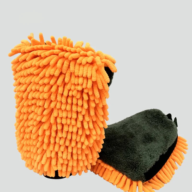 Microfiber Wheel Detailing Brush 25cm