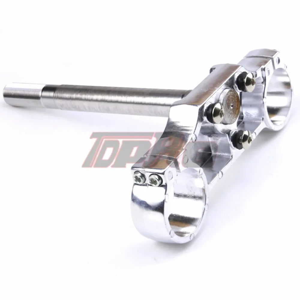 22mm Handlebar Triple Clamp Risers Holder Fit  45/48mm Upside Ddown Front Forks 125cc 140cc 150cc 160cc Dirt Pit Bike