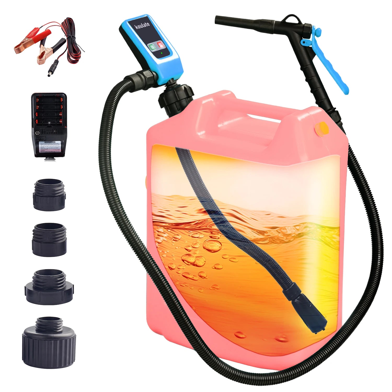 802M 12V Fuel Transfer Pump 3.2GPM