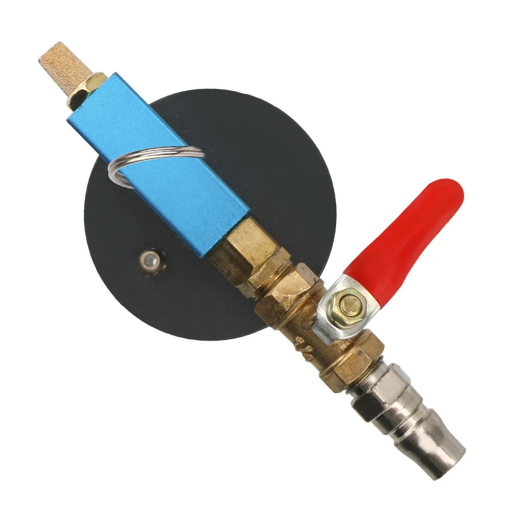 Vacuum Pump Brake Bleeder and Fluid