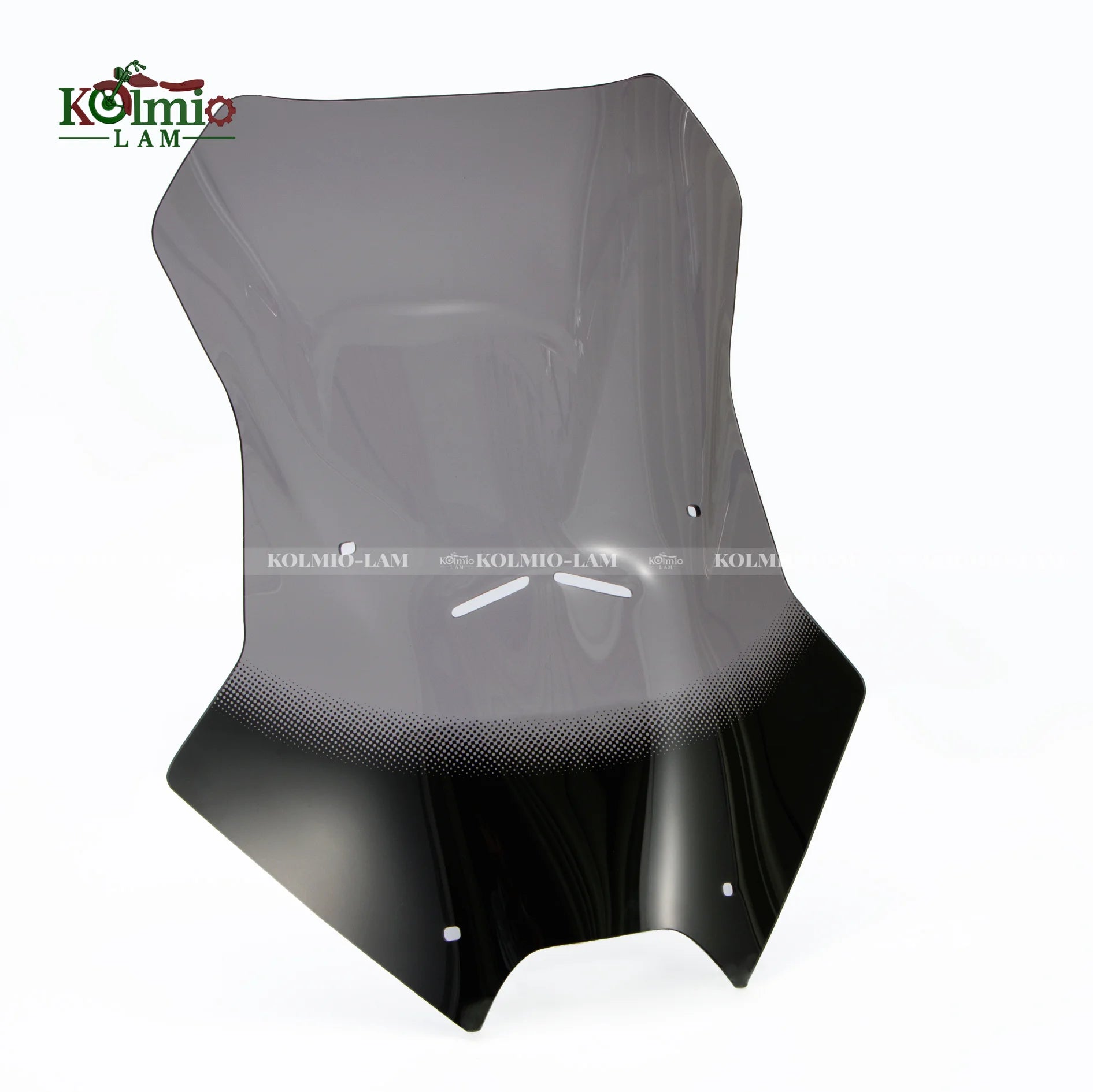 Motorcycle Windshield – Visor Wind Deflector for Honda X-ADV 750