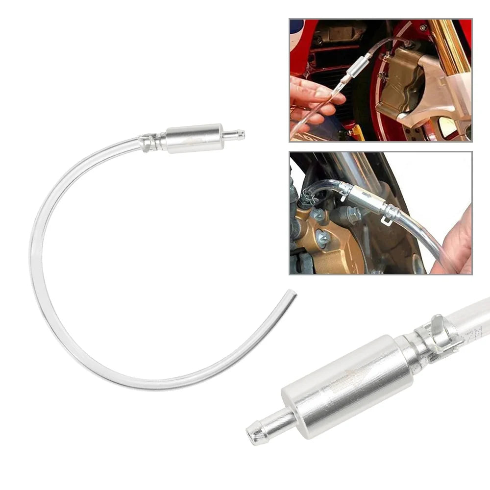 Motorcycle Brake Bleeder Tool Kit