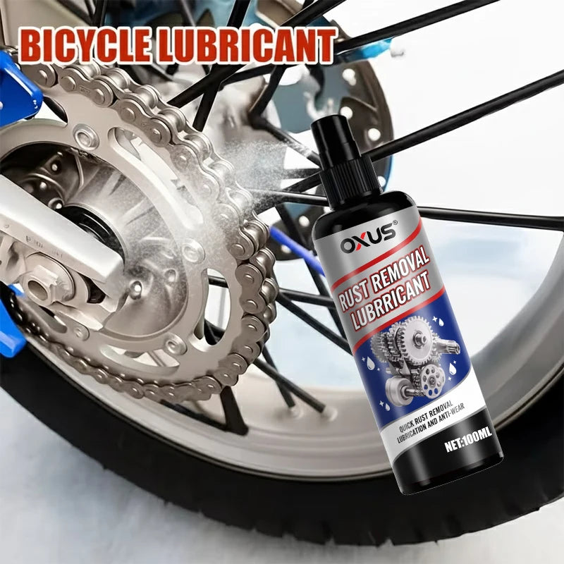 Chain Lubricant Spray