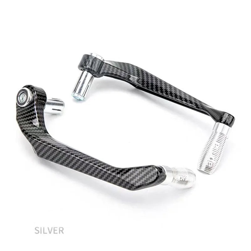Aprilia RSV4 / RSV1000 / Caponord 1200 / Dorsoduro 750 / Shiver / Tuono 1000 Brake & Clutch Lever Protector – Aluminum – 22mm – 5 Colors – $14